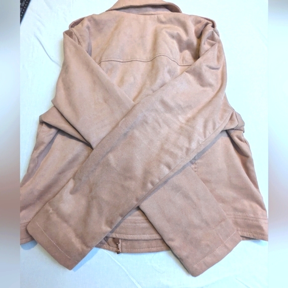 a new day Faux Light Mauve Jacket XL Bag 20 - Picture 10 of 10